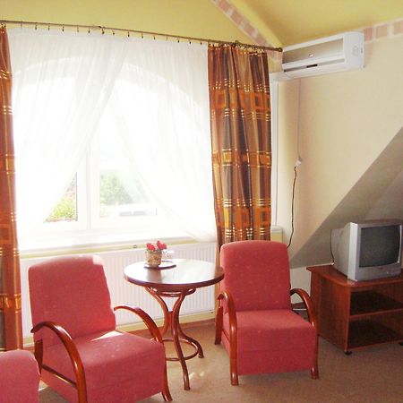 Motel Zacisze Ломжа Экстерьер фото