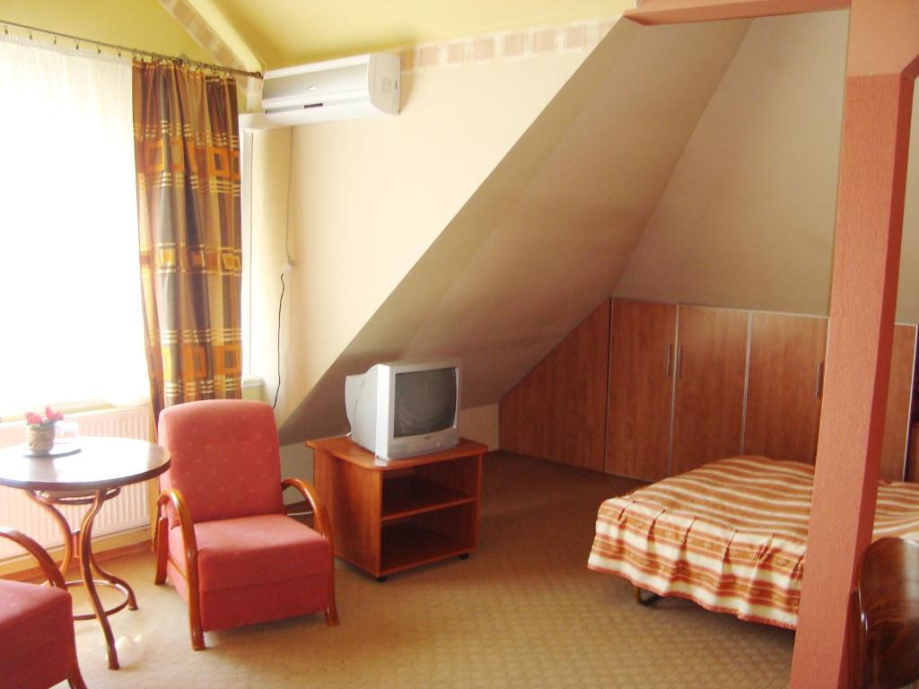 Motel Zacisze Ломжа Номер фото