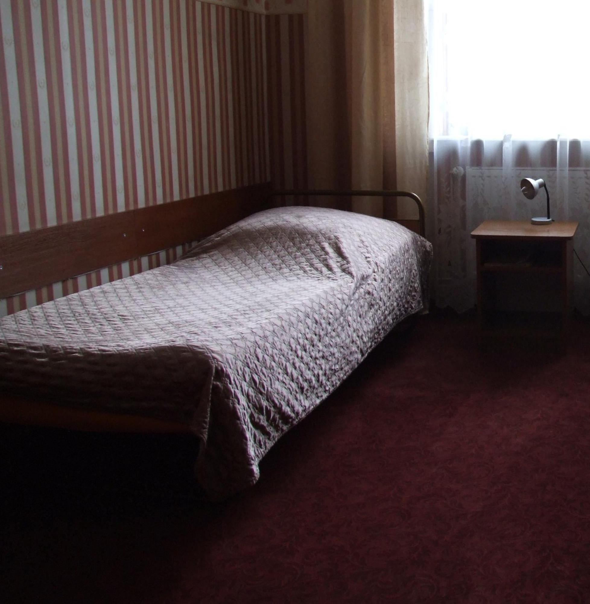 Motel Zacisze Ломжа Экстерьер фото