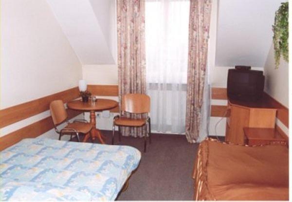 Motel Zacisze Ломжа Номер фото