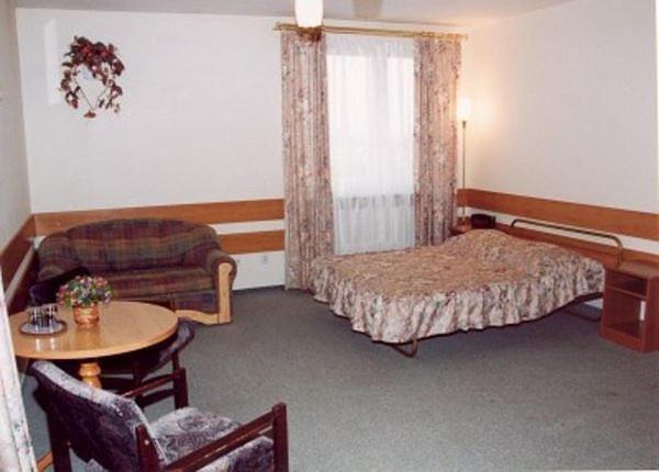 Motel Zacisze Ломжа Номер фото