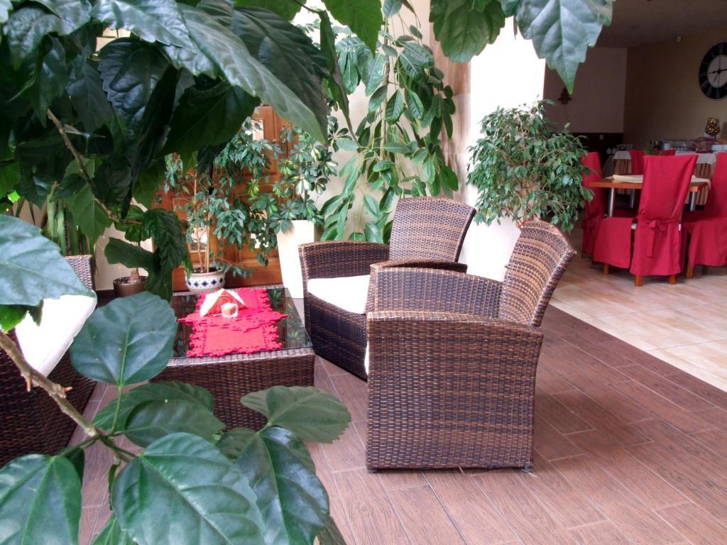 Motel Zacisze Ломжа Экстерьер фото