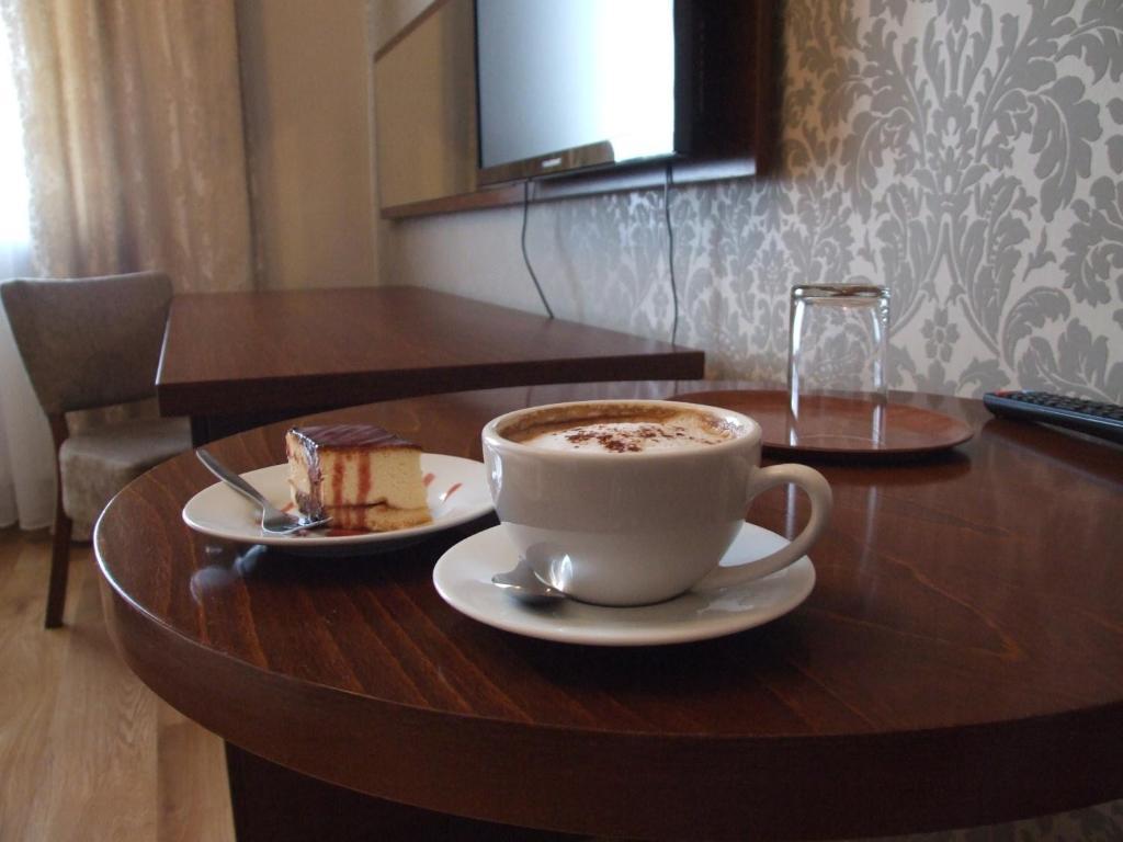 Motel Zacisze Ломжа Экстерьер фото