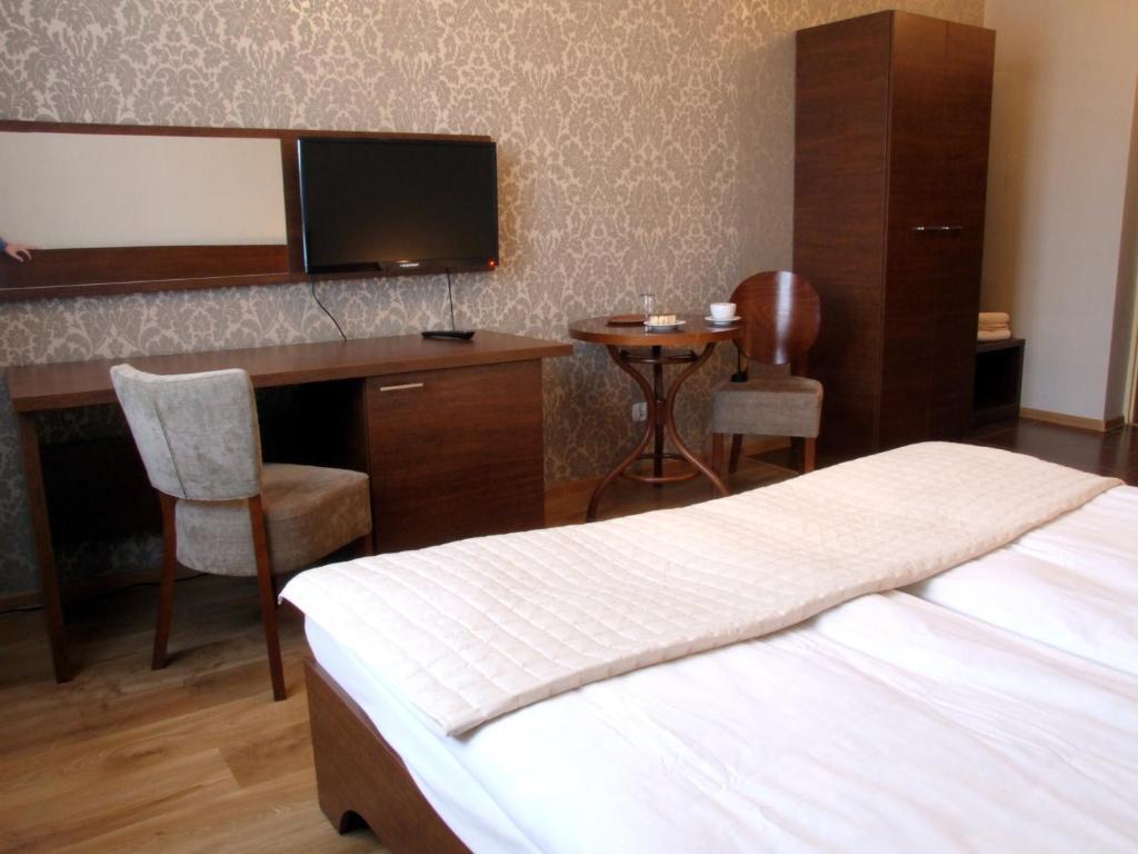 Motel Zacisze Ломжа Экстерьер фото